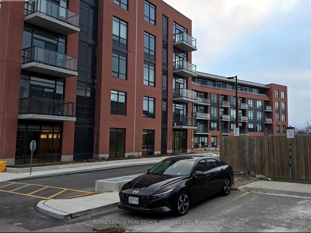 Harbour Ten10 Condominiums - 518 1010 Dundas Street East - photo 2