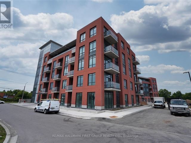 Harbour Ten10 Condominiums - 516 1010 Dundas Street East - photo 2