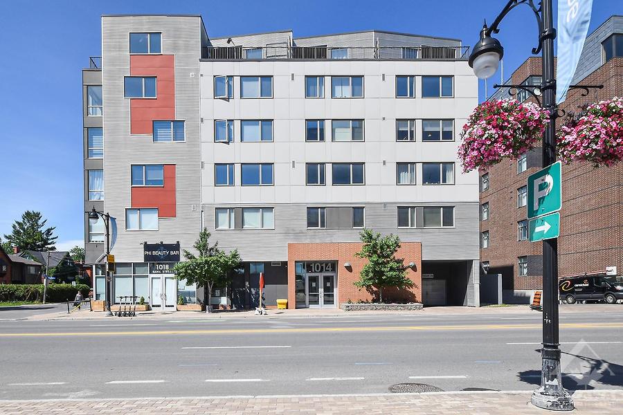 1014 Bank Street, Unit 502, Ottawa — For sale @ $599,900 | CondoDork.com