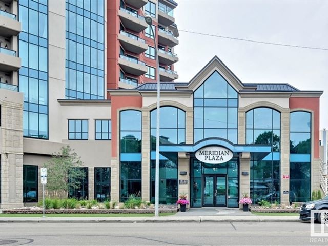 Meridian Plaza - 226 10142 111 Street Northwest - photo 1