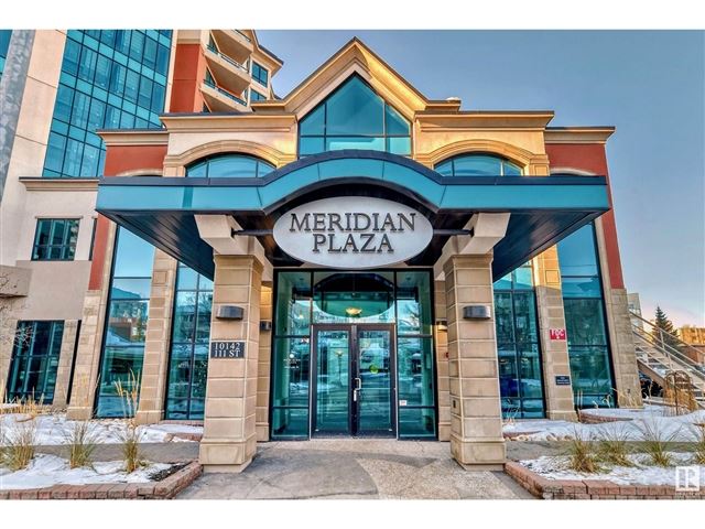 Meridian Plaza - 510 10142 111 Street Northwest - photo 1