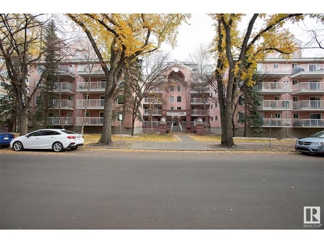 10153 117 ST NW - 309 10153 117 Street Northwest - photo 2