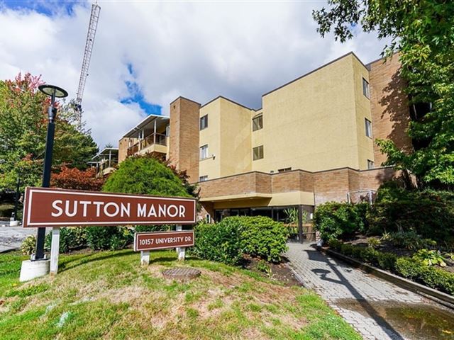 Sutton Manor - 207 10157 134a Street - photo 1