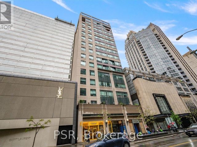 102 Bloor St West - 601 102 Bloor Street West - photo 1