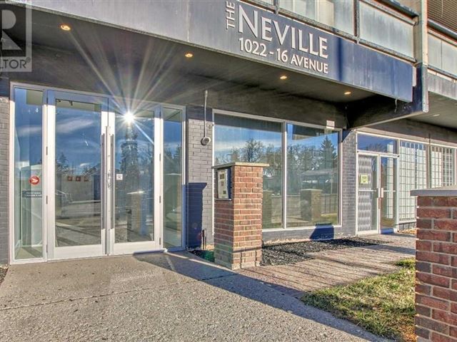 The Neville - 206 1022 16 Avenue Northwest - photo 3