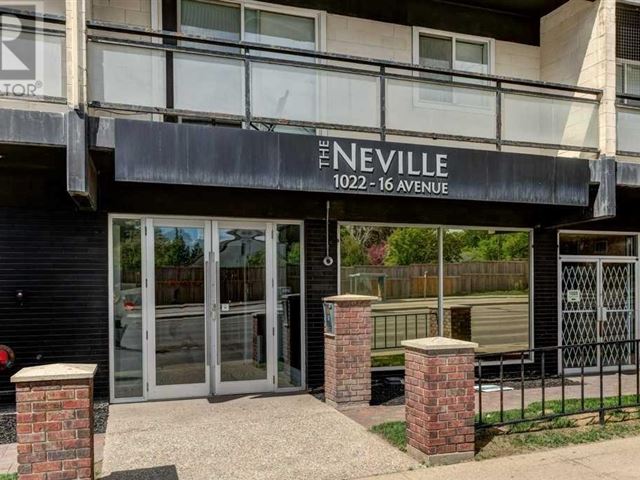 The Neville - 703 1022 16 Avenue Northwest - photo 2