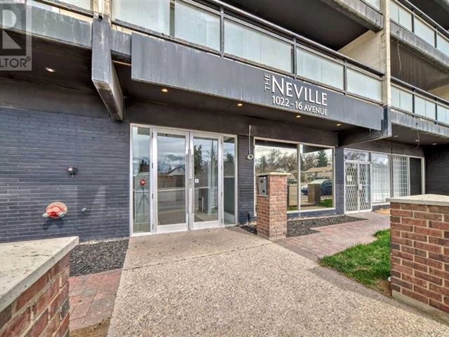 The Neville - 301 1022 16 Avenue Northwest - photo 2