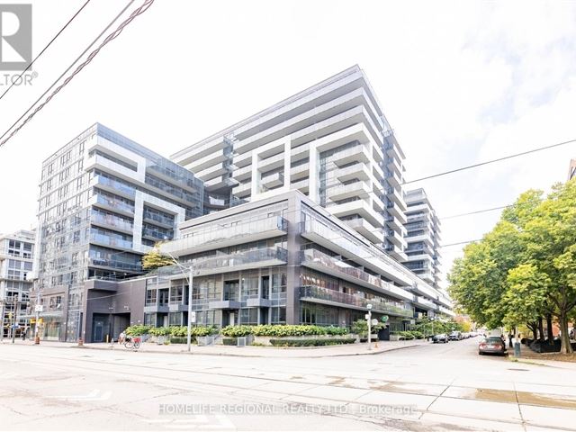 DNA3 - 105 1030 King Street West - photo 1