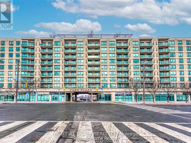 Park Place - 602 1030 Sheppard Avenue West - photo 1