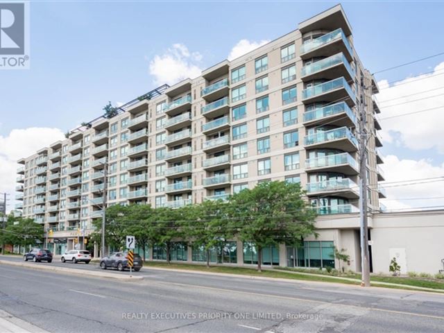 Park Place - 608 1030 Sheppard Avenue West - photo 1