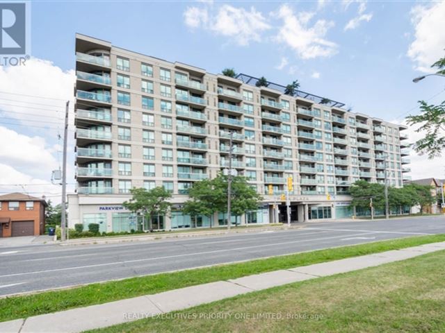 Park Place - 608 1030 Sheppard Avenue West - photo 3