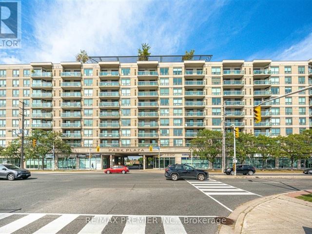 Park Place - 512 1030 Sheppard Avenue West - photo 1