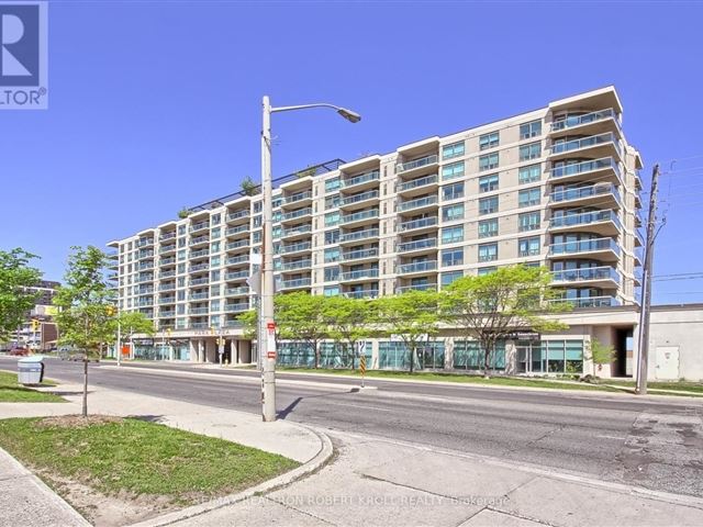 Park Place - 402 1030 Sheppard Avenue West - photo 1