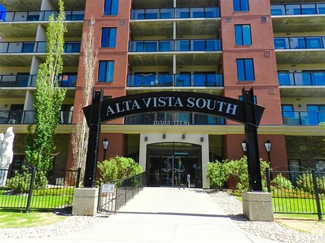 Alta Vista South - 605 10303 111 Street Northwest - photo 2