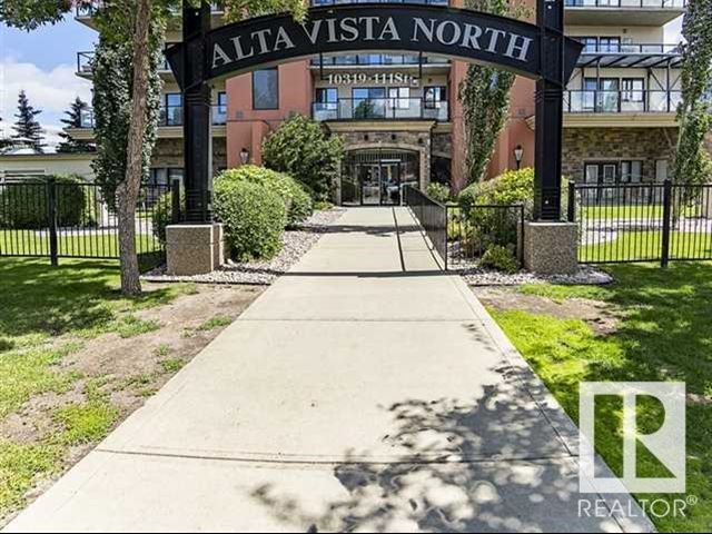 Alta Vista North - 201 10319 111 Street Northwest - photo 2