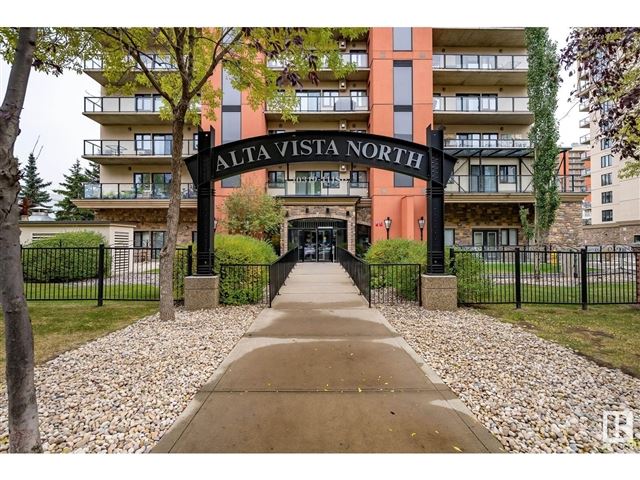 Alta Vista North - 504 10319 111 Street Northwest - photo 1