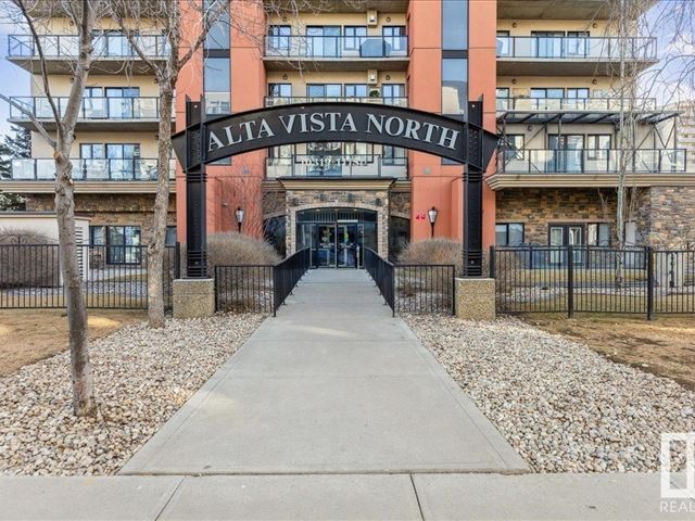 Alta Vista North - 608 10319 111 Street Northwest - photo 1