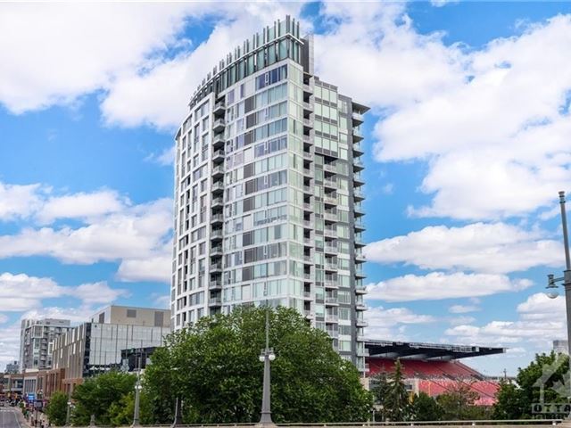 The Rideau at Lansdowne - 705 1035 Bank Street - photo 1