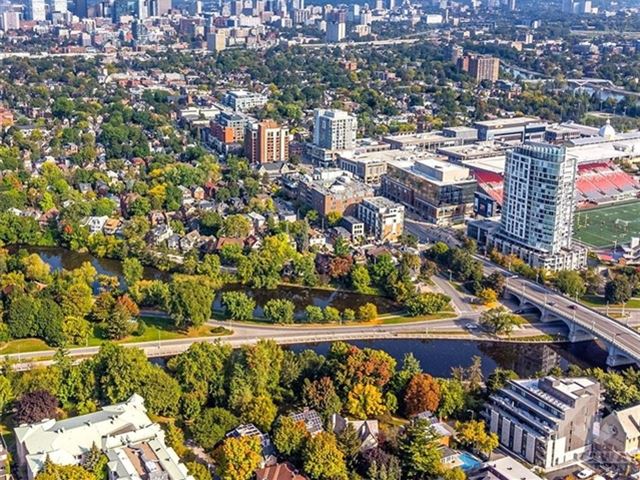 The Rideau at Lansdowne - 1801 1035 Bank Street - photo 2