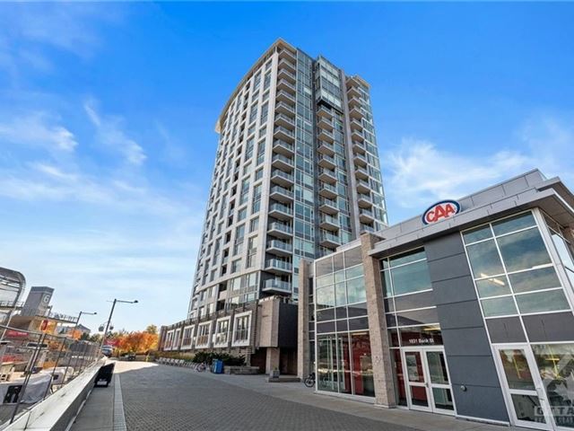 The Rideau at Lansdowne - 601 1035 Bank Street - photo 1