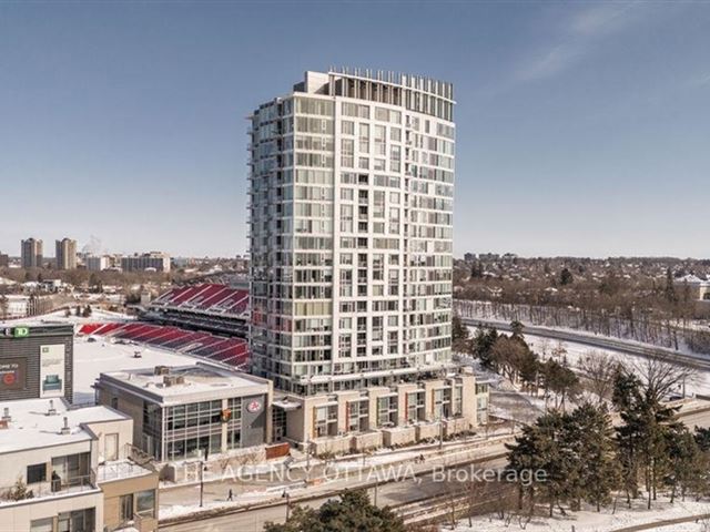 The Rideau at Lansdowne - 709 1035 Bank Street - photo 1