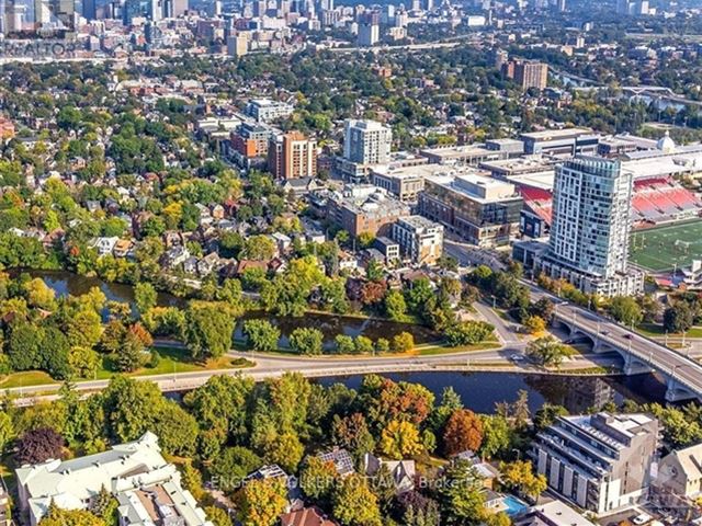 The Rideau at Lansdowne - 1801 1035 Bank Street - photo 2