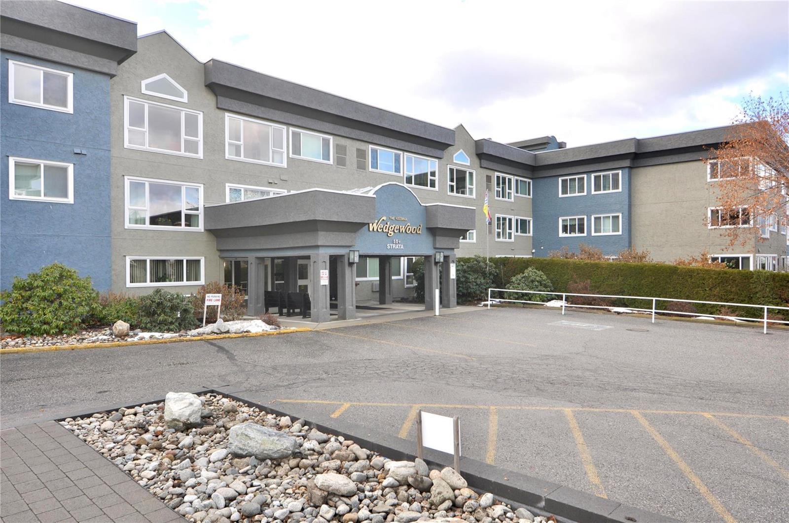 1045 Sutherland Avenue, Unit 211, Kelowna — For sale @ $385,000 ...