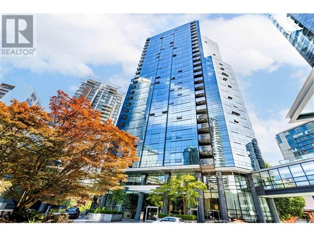 Wall Centre - 2303 1050 Burrard Street - photo 1