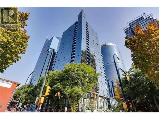 Wall Centre - 2304 1050 Burrard Street - photo 1