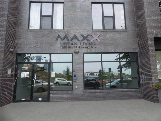 Maxx - 202 10518 113 Street Northwest - photo 1