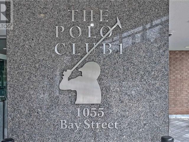Polo Club 1 - 615 1055 Bay Street - photo 3