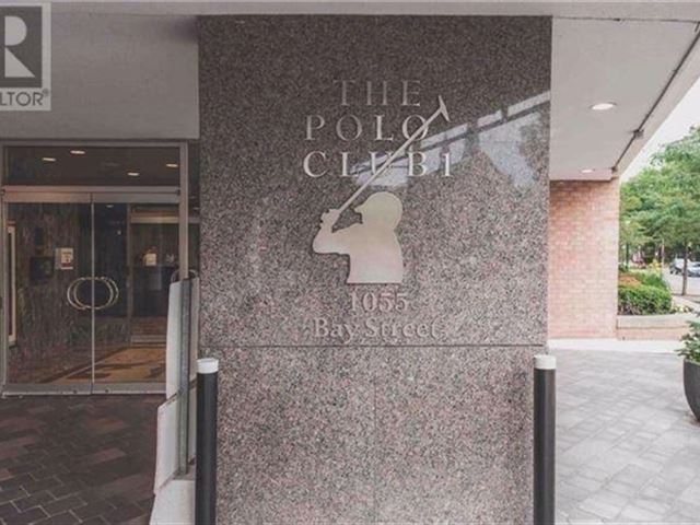 Polo Club 1 - 716 1055 Bay Street - photo 1