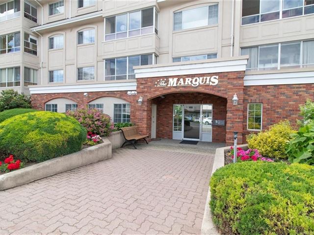 The Marquis - 305 1055 Lawrence Avenue - photo 1