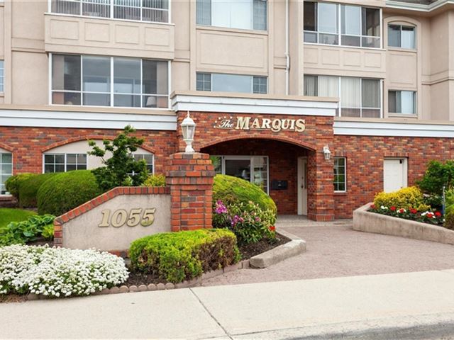 The Marquis - 301 1055 Lawrence Avenue - photo 1