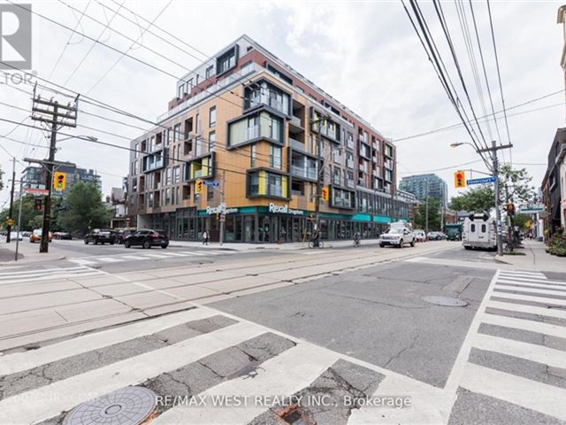 Ten93 Queen West Condos - 504 106 Dovercourt Road - photo 1