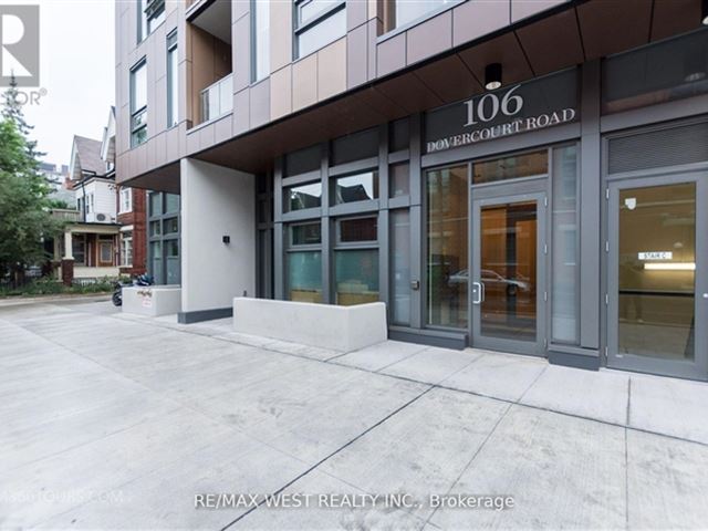 Ten93 Queen West Condos - 504 106 Dovercourt Road - photo 3