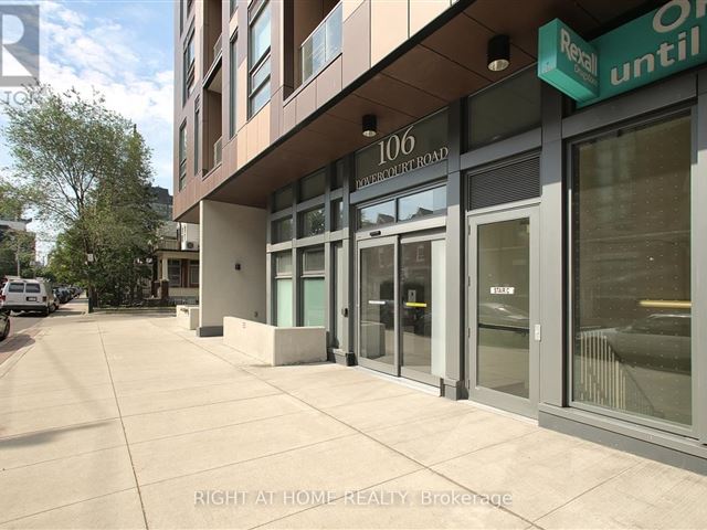 Ten93 Queen West Condos - 702 106 Dovercourt Road - photo 1