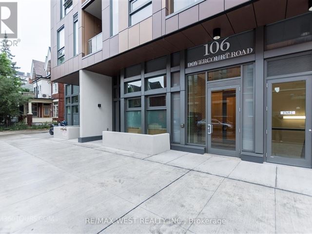 Ten93 Queen West Condos - 504 106 Dovercourt Road - photo 3