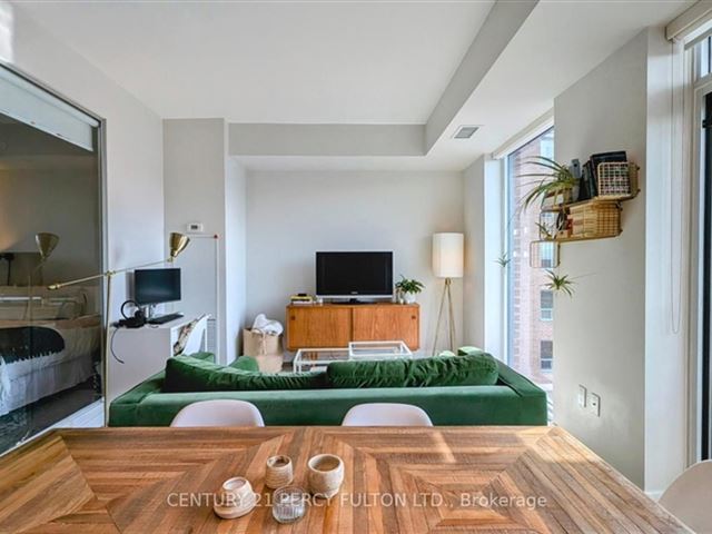 Ten93 Queen West Condos - 405 106 Dovercourt Road - photo 3