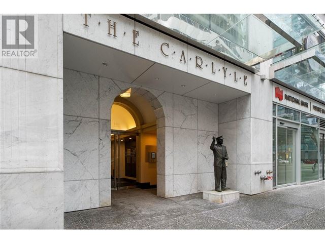 The Carlyle - 809 1060 Alberni Street - photo 1