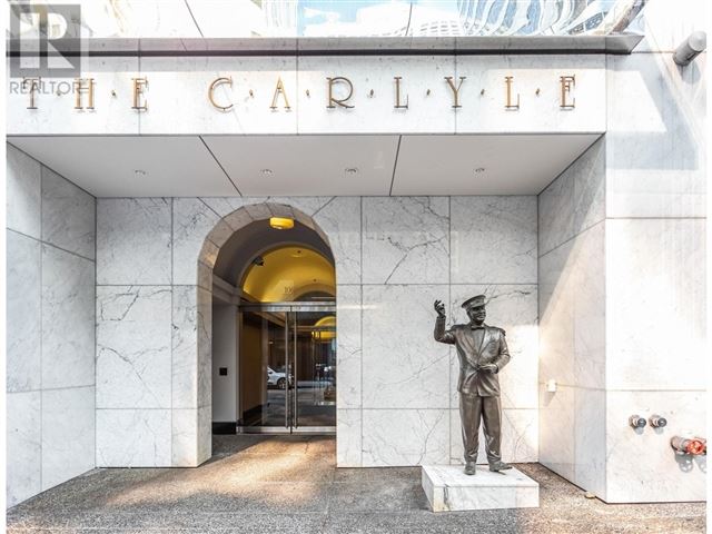 The Carlyle - 1208 1060 Alberni Street - photo 2