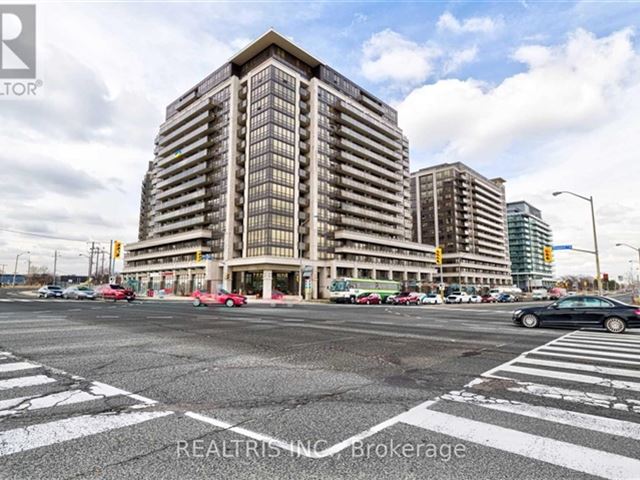 Metropolis & Parkside at Metroplace - 817 1060 Sheppard Avenue West - photo 1