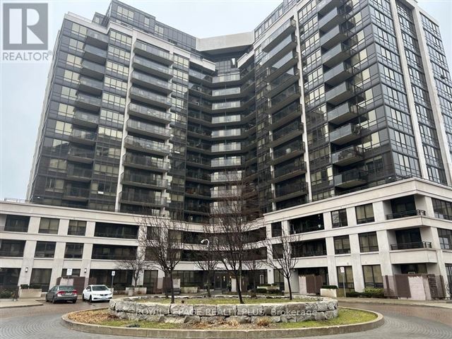 Metropolis & Parkside at Metroplace - 707 1060 Sheppard Avenue West - photo 1