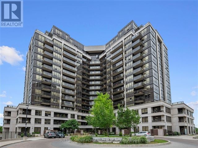 Metropolis & Parkside at Metroplace - 1201 1060 Sheppard Avenue West - photo 1