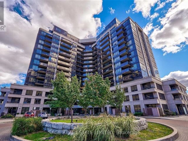 Metropolis & Parkside at Metroplace - 710 1060 Sheppard Avenue West - photo 1