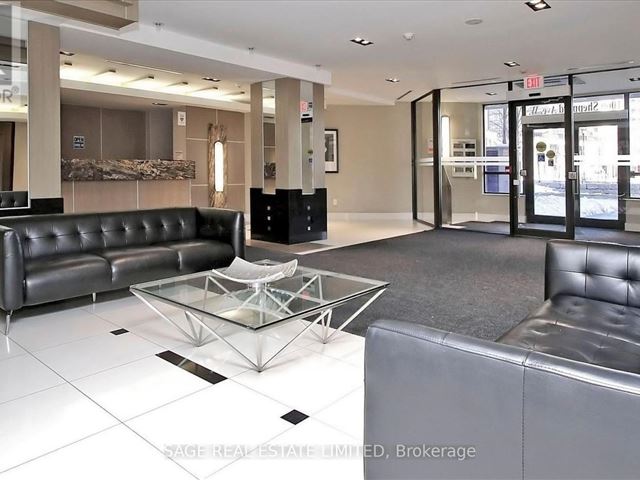 Metropolis & Parkside at Metroplace - 710 1060 Sheppard Avenue West - photo 3