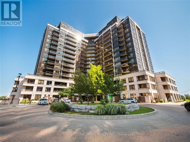 Metropolis & Parkside at Metroplace - 1517 1060 Sheppard Avenue West - photo 1