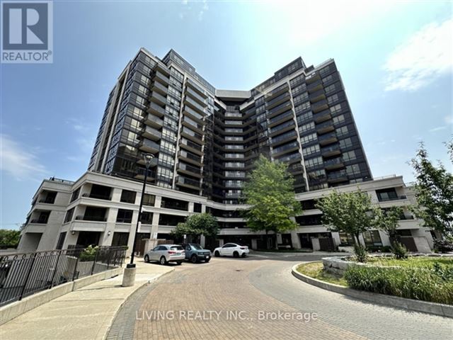 Metropolis & Parkside at Metroplace - 518 1060 Sheppard Avenue West - photo 1