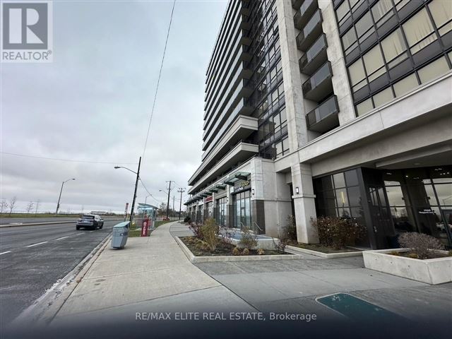 Metropolis & Parkside at Metroplace -  1060 Sheppard Avenue West - photo 3