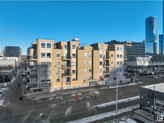 10606 102 AVE NW - 402 10606 102 Avenue Northwest - photo 2